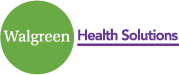 Walgreen Health Solutions Logo